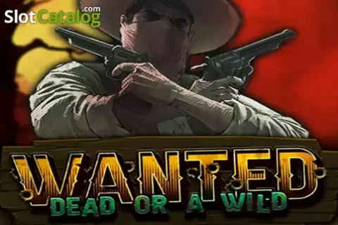 Wanted Dead or a Wild Western outlaws grid